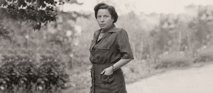 Gisi Fleischmann