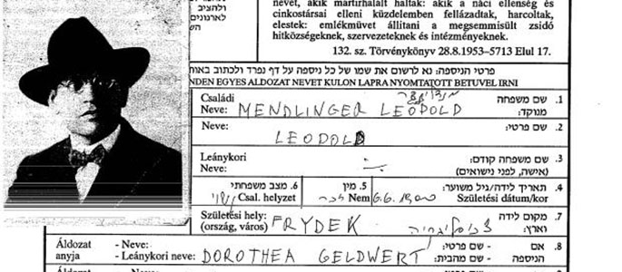 Leopold Mendlinger