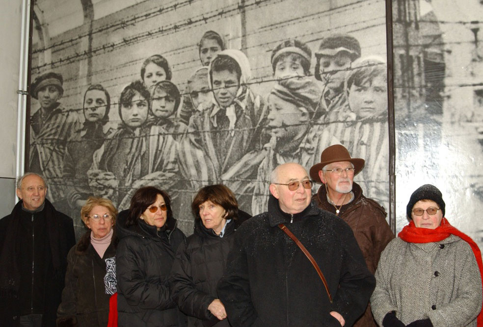Child Survivors at the Liberation of Auschwitz – 27 January 1945