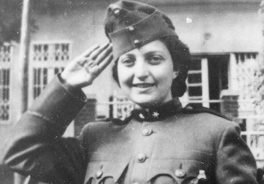 Hannah Szenes: Zionist, Paratrooper and Poet