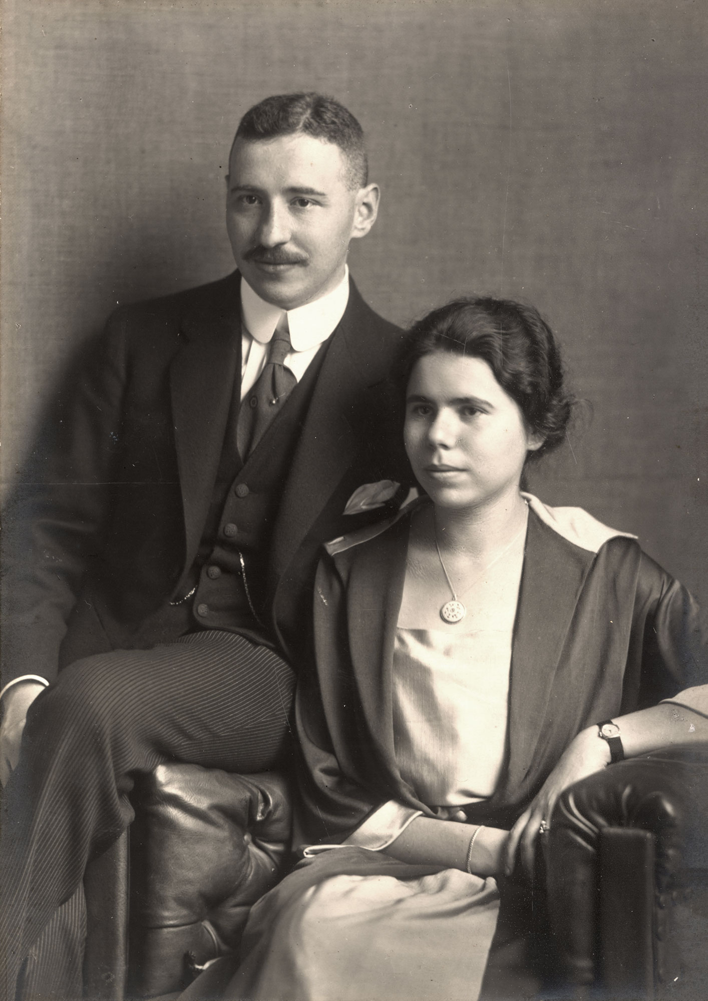 Ketty and David Goldschmidt