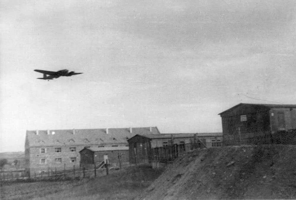 Aerial Evidence for Schindler’s List