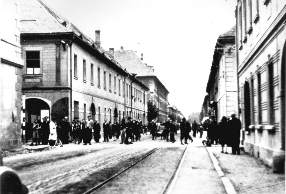 More information on Theresienstadt
