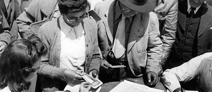 Registration of Holocaust survivors by UNRRA (the United Nations Agency for Relief and Rehabilitation ), Czechoslovakia Registration of Holocaust survivors by UNRRA (the United Nations Agency for Relief and Rehabilitation ), Czechoslovakia