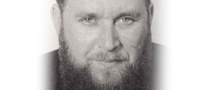 Rabbi Avraham Abba Frieder Rabbi Avraham Abba Frieder