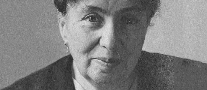 Jeti Fischer, Gisi Fleischmann’s mother