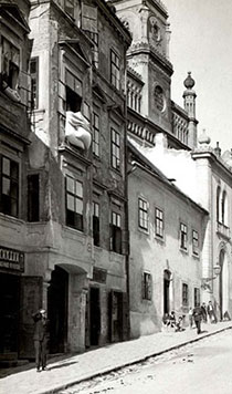 Before the Holocaust Before the Holocaust