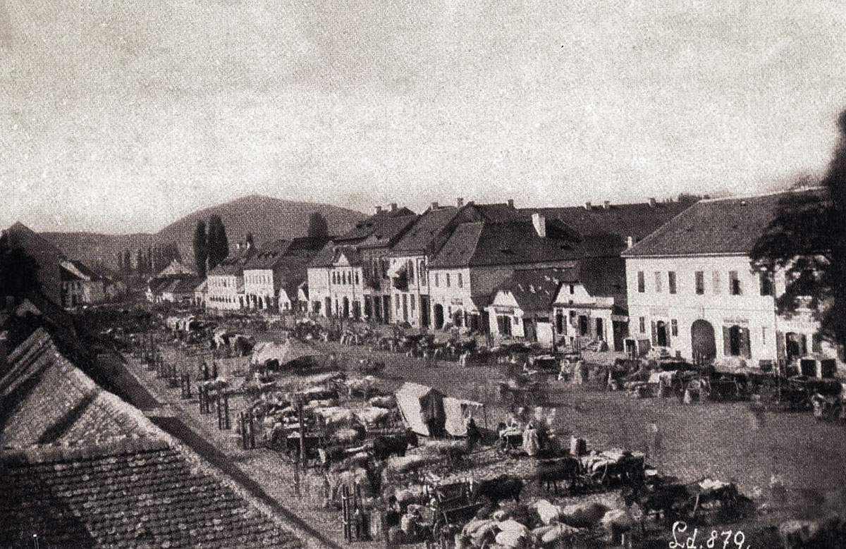 Munkács before the Holocaust