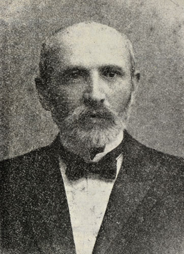 Avigdor Grün Avigdor Grün