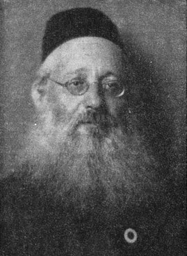 Rabbi Yisrael Halevi Bornstein Rabbi Yisrael Halevi Bornstein