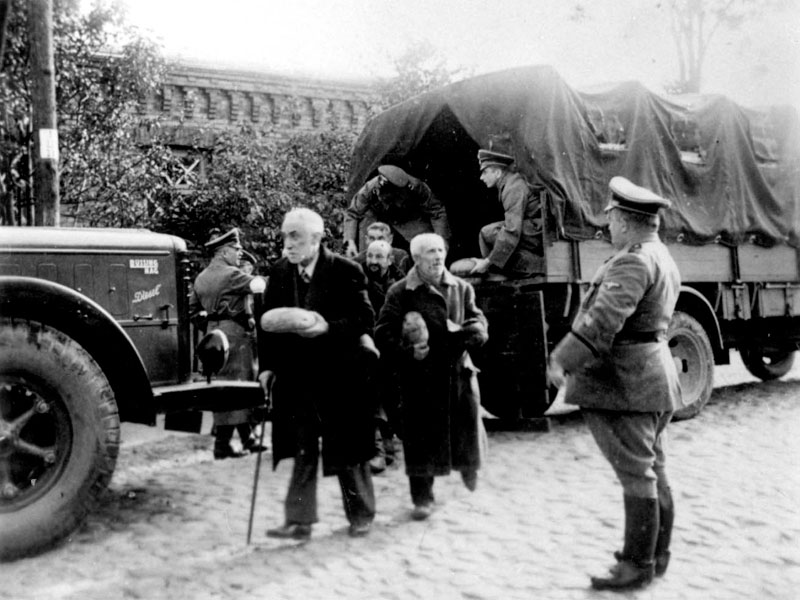 Plonsk before the Holocaust
