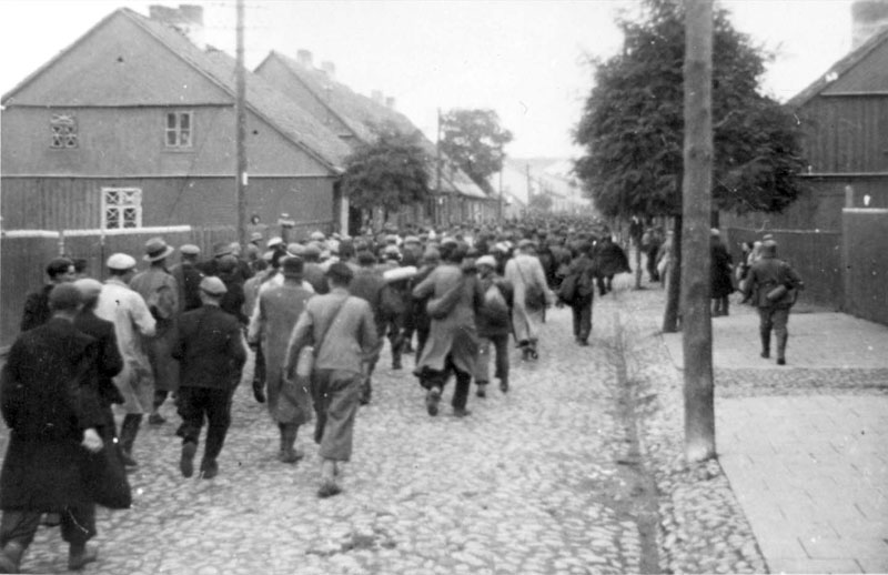 Deportation of the Jews from Plonsk Deportation of the Jews from Plonsk