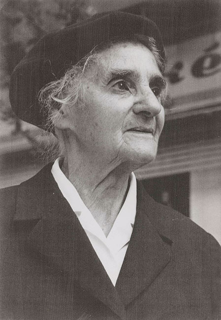 Dr. Anna Igumnova, 1963 Dr. Anna Igumnova, 1963