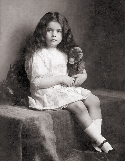 Sofka Skipwith, 1912 Sofka Skipwith, 1912
