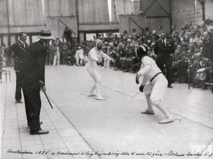 Fencing