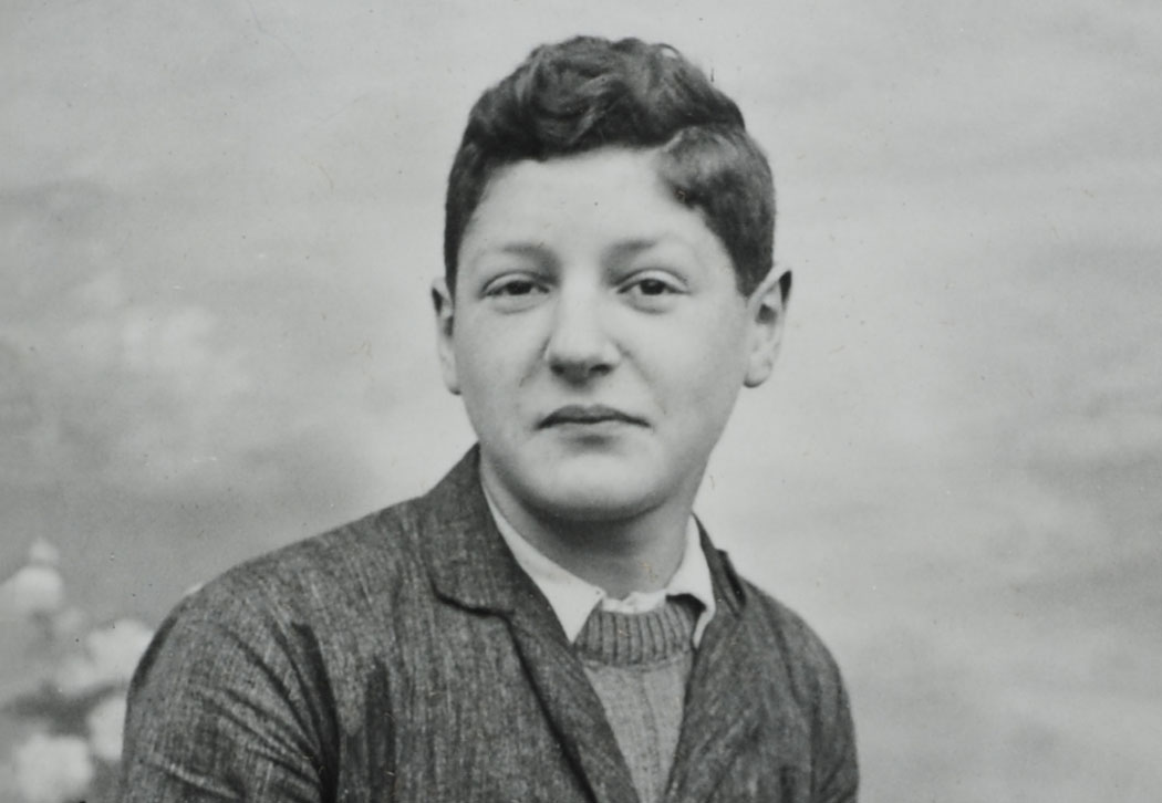 Pierre Wolkowicz's Violin & Last Letter