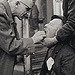 22.-25. April 1942: Dr. Sally Meyer führt im Platz'schen Garten, der Sammelstelle der Juden in Würzburg vor ihrer Deportation, eine Notoperation durch