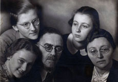 Familie Hanover