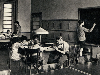 Josephine Bährs Abschiedsbrief