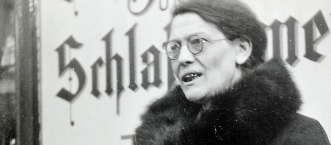 Gabriele Beck, Vienna, 1939-1940