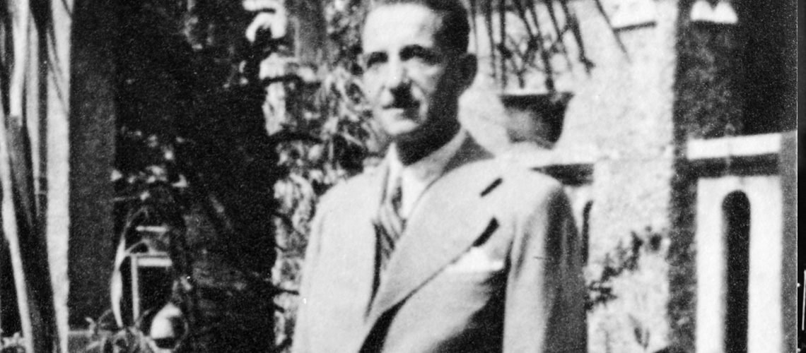 Robert Beck, Shanghai, 1939