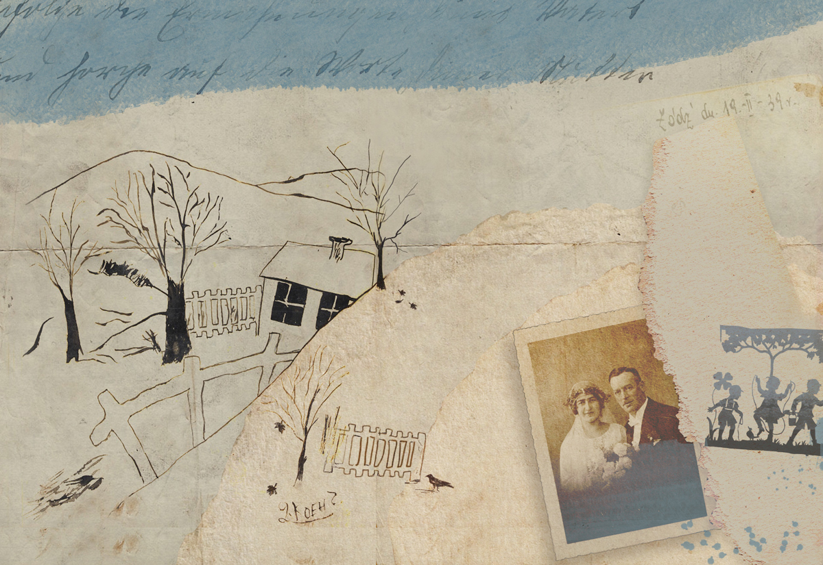 "Suddenly the Skies Darkened". 1939: Jewish Families on the Brink of War