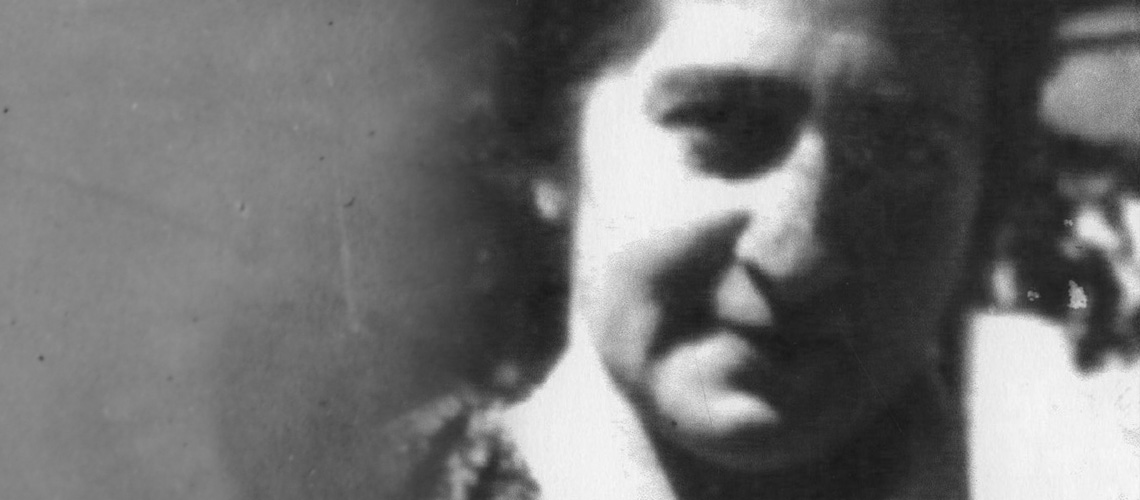 Irma Schwarz née Oberndorfer