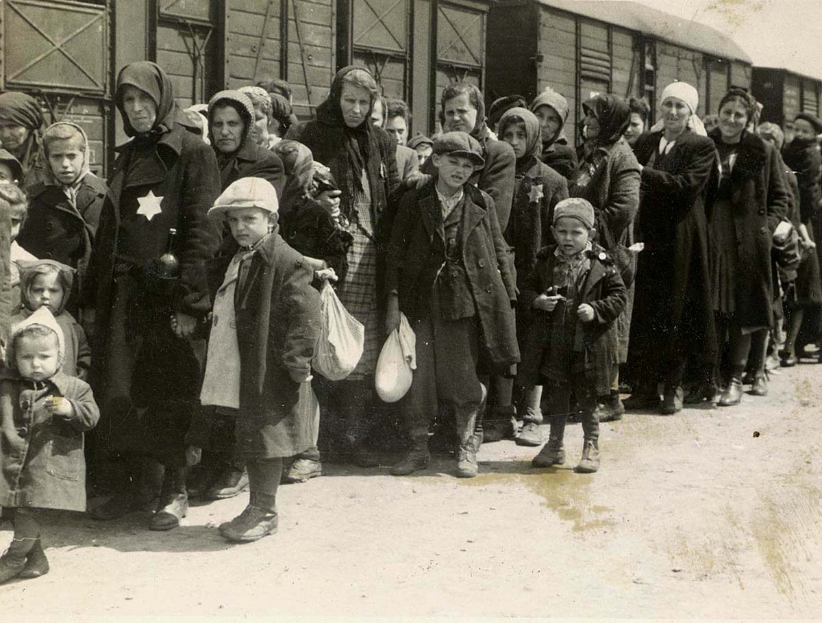 The Auschwitz Album