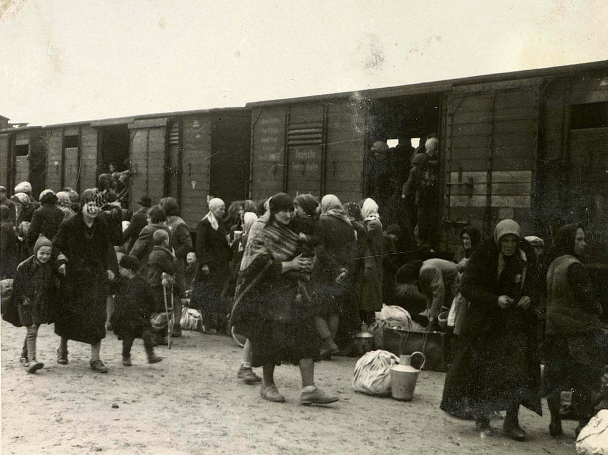 The Auschwitz Album