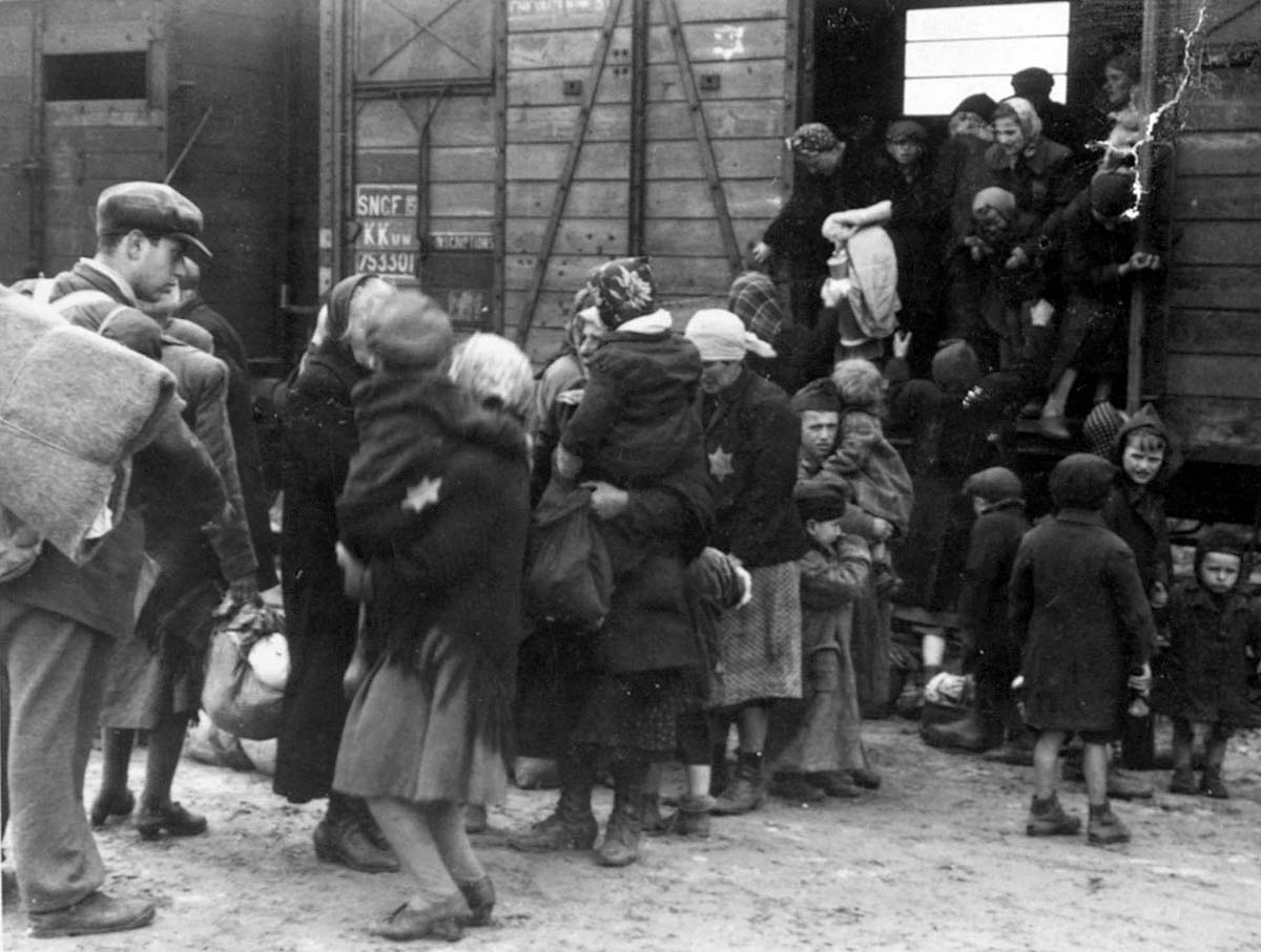 The Auschwitz Album