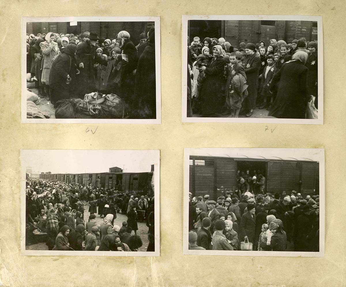 The Auschwitz Album