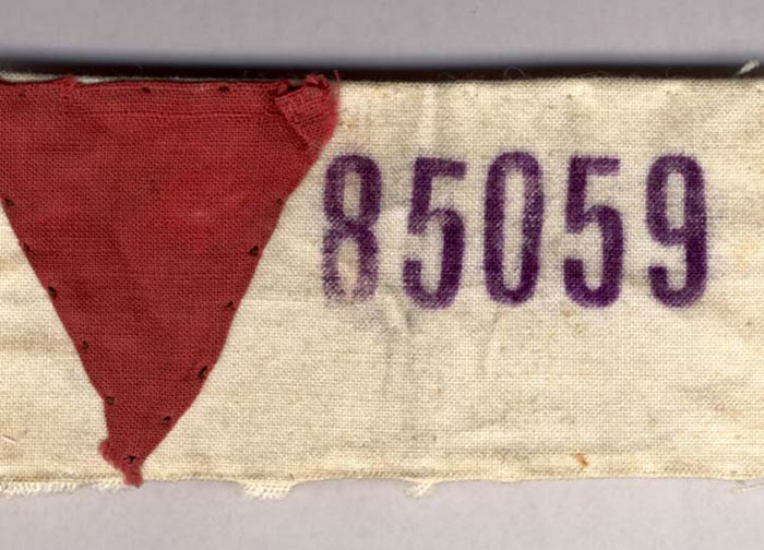 Prisoner number