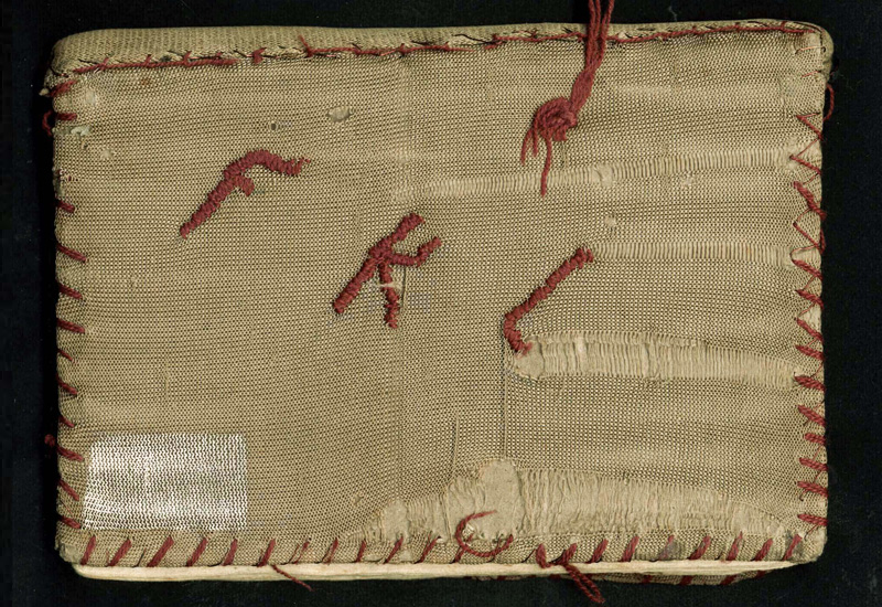 Františka Quastler’s Personal Album