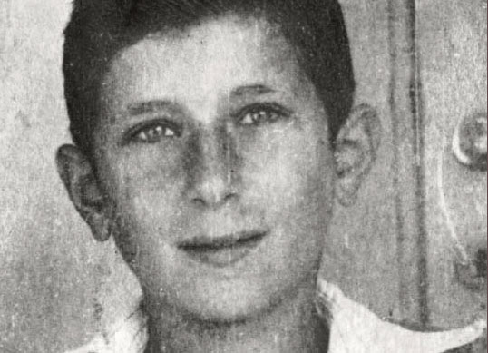 Norbert Kurzmann (Natan Rom)
