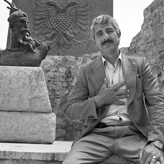 Ali Sheqer Pashkaj