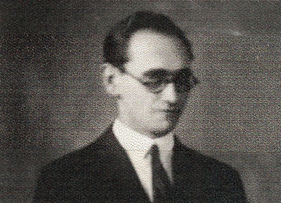 Benjamin Einhorn