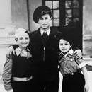 Members of Bnei Akiva in Hungary, activists in the Zionist youth movement underground during the war