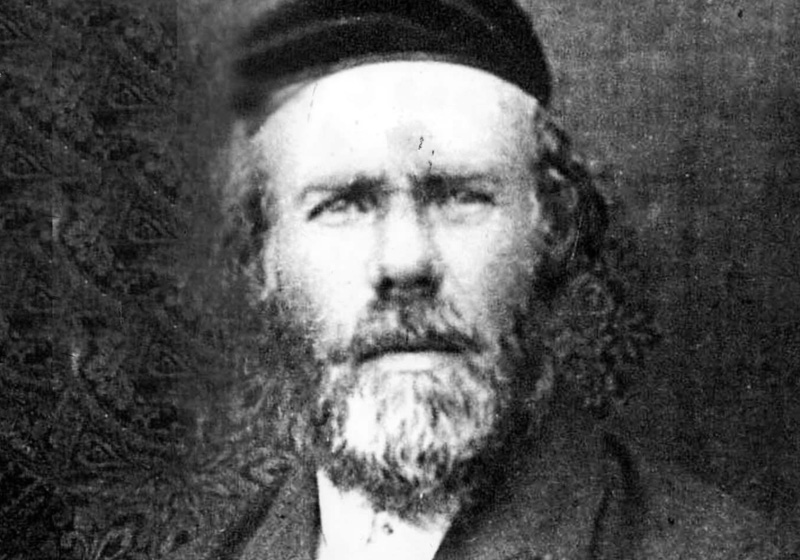 Gershon-Baruch Berkowitz, murdered at Auschwitz-Birkenau