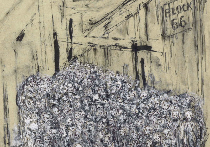 "Buchenwald Boys", 1987