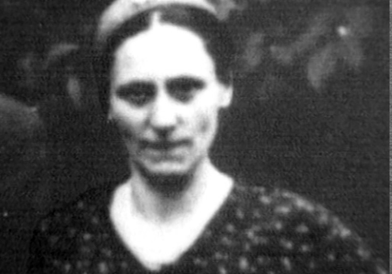 Breindel Unger, Sosnowiec, Poland, 1930s