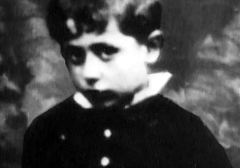 Zvi Unger, Sosnowiec, Poland, 1930s
