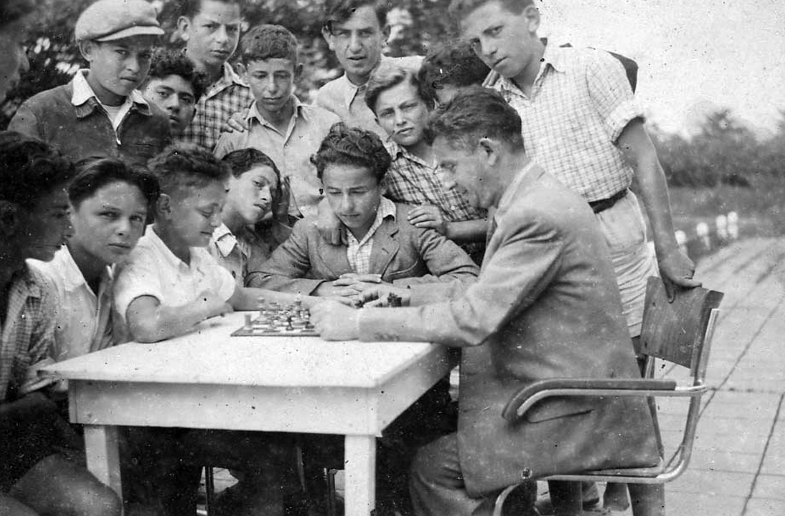 The Children's Home in Apeldoorn, the Netherlands