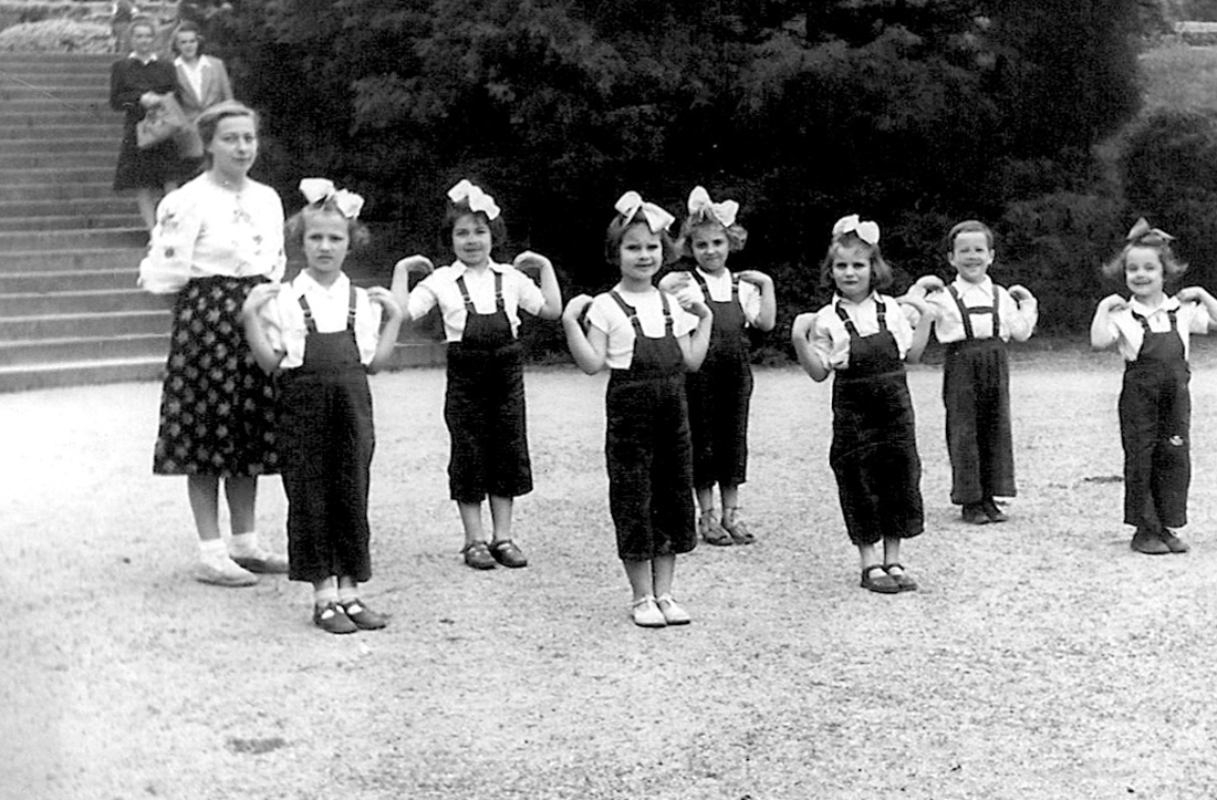 The Children's Home in Zabrze, Poland