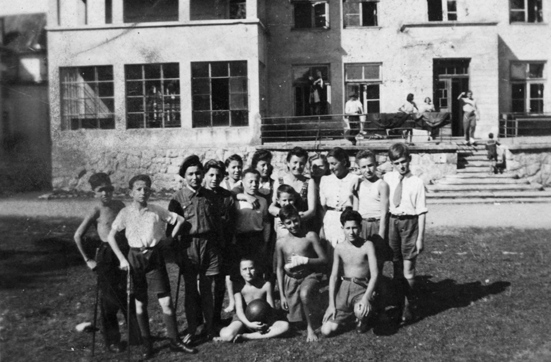 The Children's Home in Zakopane, Poland
