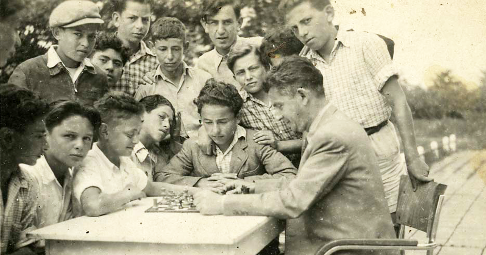 The Children's Home in Apeldoorn, the Netherlands