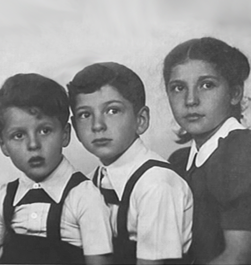 The Children's Home in Deszk, Hungary