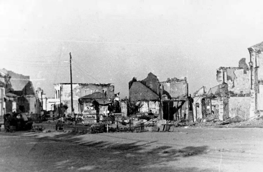 Bălţi during the Holocaust