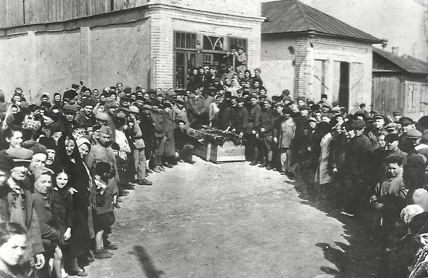 Holocaust Survivors from Bălţi in Israel