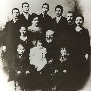 The Steiner Family