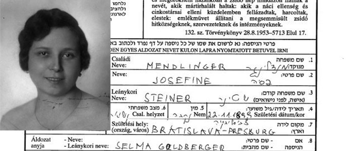 Josefine Mendlinger